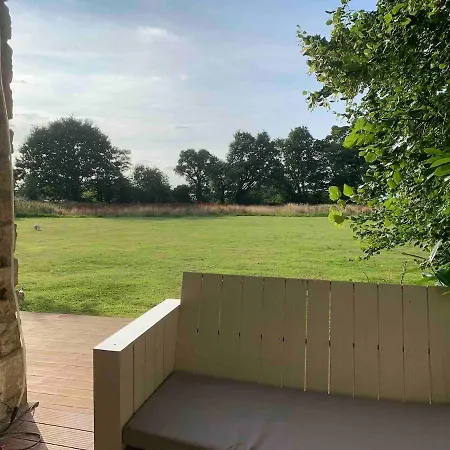 Grande Maison Normande De 250 M2 1ha - Apercu * Auberville