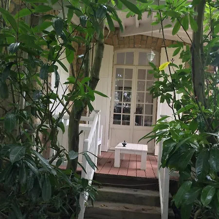 Grande Maison Normande De 250 M2 1ha - Apercu Βίλα Auberville