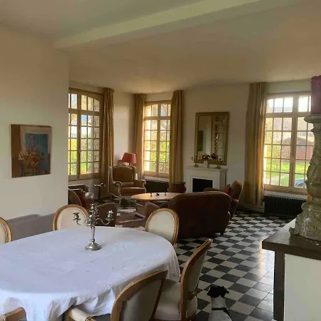 Grande Maison Normande De 250 M2 1ha - Apercu *