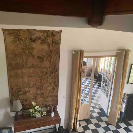 Grande Maison Normande De 250 M2 1ha - Apercu