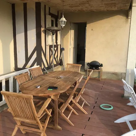 Βίλα Grande Maison Normande De 250 M2 1ha - Apercu *
