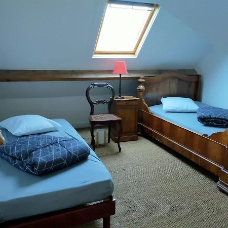 Grande Maison Normande De 250 M2 1ha - Apercu *