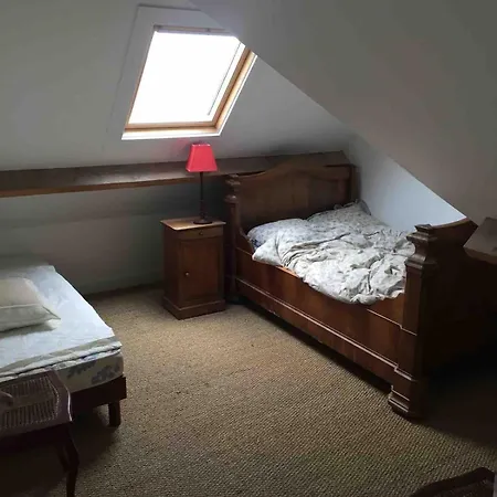 Grande Maison Normande De 250 M2 1ha - Apercu Βίλα *