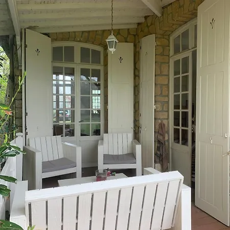 Grande Maison Normande De 250 M2 1ha - Apercu *