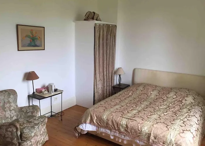 Grande Maison Normande De 250 M2 1ha - Apercu Auberville