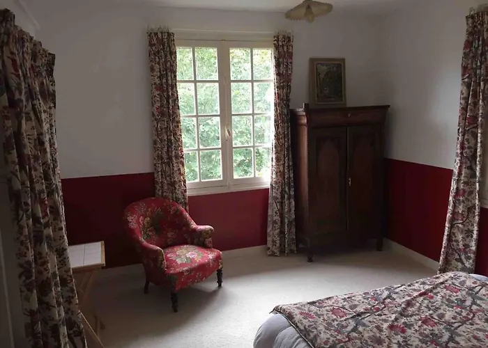 Grande Maison Normande De 250 M2 1ha - Apercu Villa Auberville