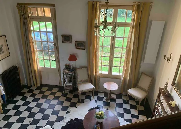 Villa Grande Maison Normande De 250 M2 1ha - Apercu