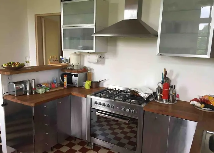 Villa Grande Maison Normande De 250 M2 1ha - Apercu *