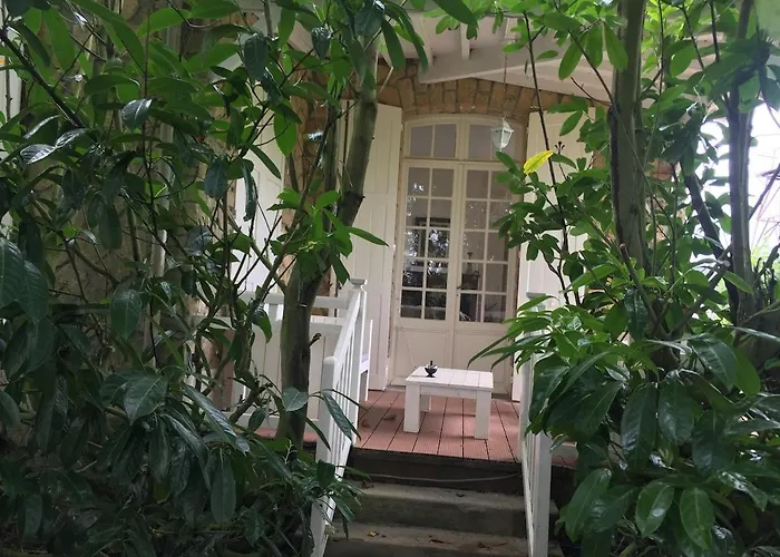 Grande Maison Normande De 250 M2 1ha - Apercu Villa Auberville