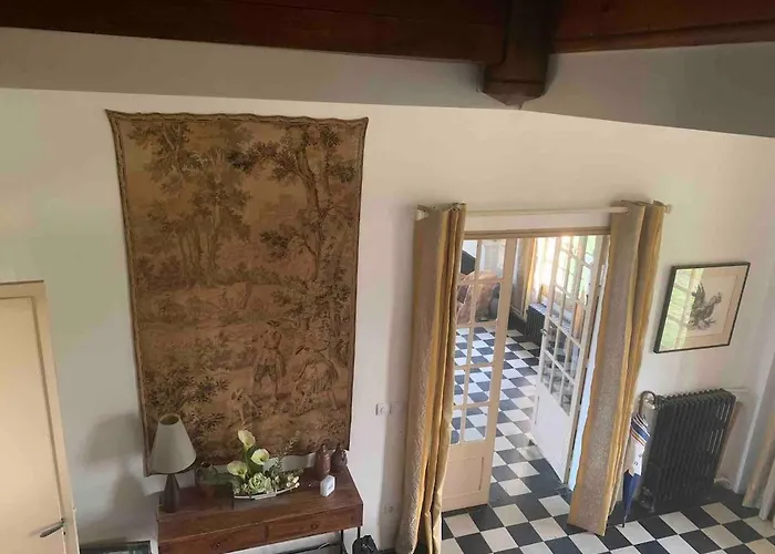 Grande Maison Normande De 250 M2 1ha - Apercu