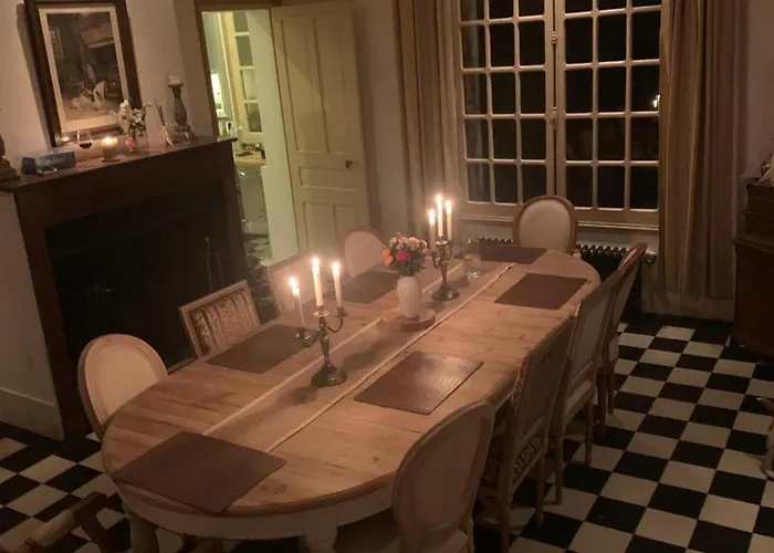 Grande Maison Normande De 250 M2 1ha - Apercu