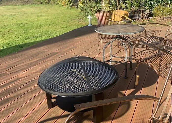 Grande Maison Normande De 250 M2 1ha - Apercu Auberville