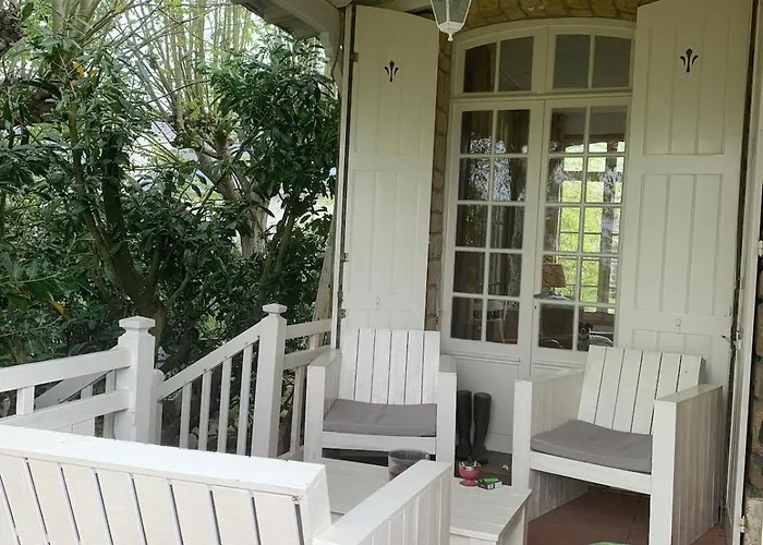 Grande Maison Normande De 250 M2 1ha - Apercu