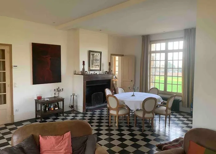 Grande Maison Normande De 250 M2 1ha - Apercu *