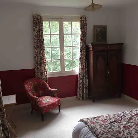 Grande Maison Normande De 250 M2 1ha - Apercu Villa Auberville