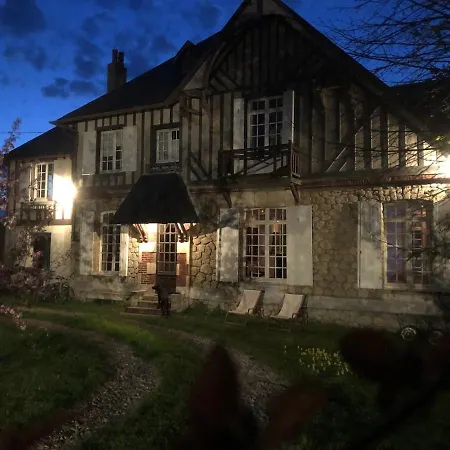 Grande Maison Normande De 250 M2 1ha - Apercu Villa