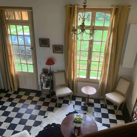 Villa Grande Maison Normande De 250 M2 1ha - Apercu