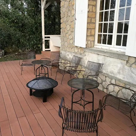 Villa Grande Maison Normande De 250 M2 1ha - Apercu *