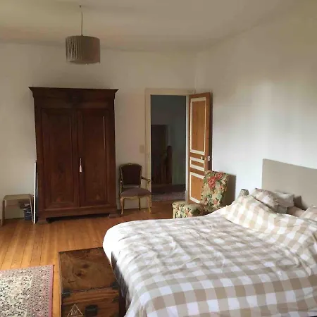 Villa Grande Maison Normande De 250 M2 1ha - Apercu Auberville