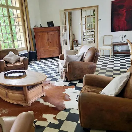 Grande Maison Normande De 250 M2 1ha - Apercu *