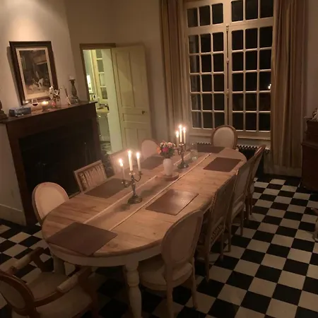 Grande Maison Normande De 250 M2 1ha - Apercu