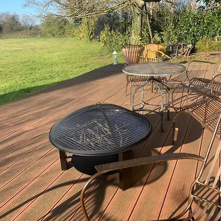 Grande Maison Normande De 250 M2 1ha - Apercu Auberville