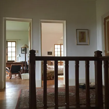 Grande Maison Normande De 250 M2 1ha - Apercu * Auberville