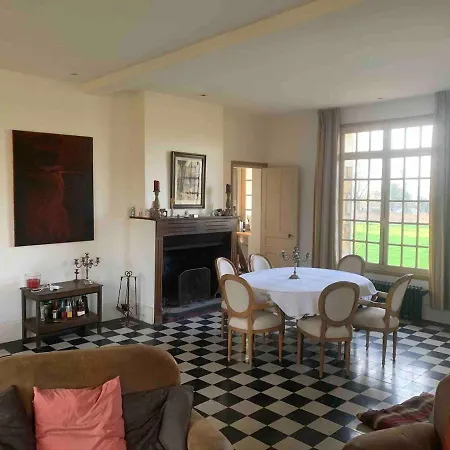 Grande Maison Normande De 250 M2 1ha - Apercu *