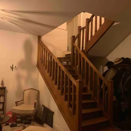 Grande Maison Normande De 250 M2 1ha - Apercu Villa