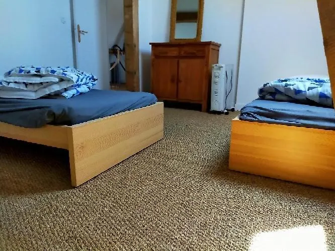 Вилла Grande Maison Normande De 250 M2 1ha - Apercu *