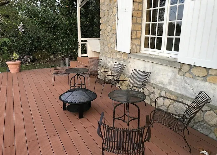 Вилла Grande Maison Normande De 250 M2 1ha - Apercu *