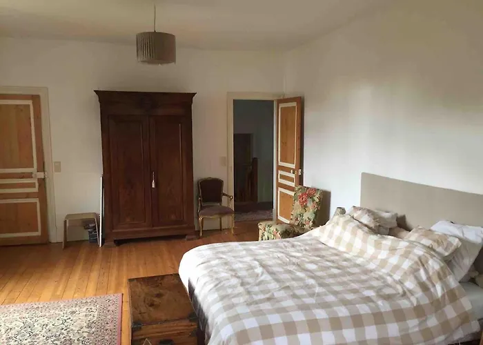 Вилла Grande Maison Normande De 250 M2 1ha - Apercu Обервиль