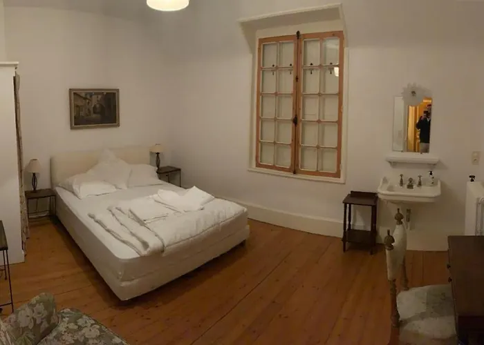 Grande Maison Normande De 250 M2 1ha - Apercu * Обервиль