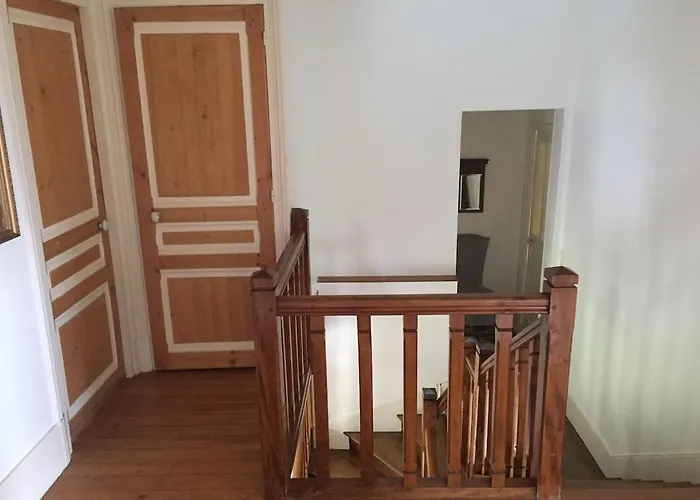 Grande Maison Normande De 250 M2 1ha - Apercu Вилла