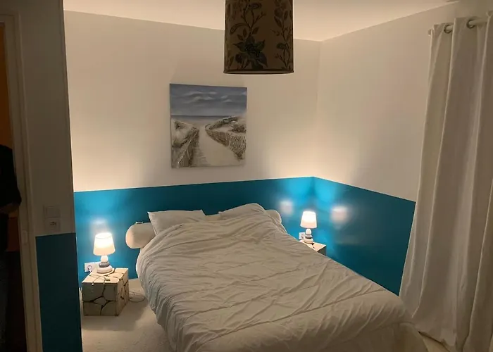 Grande Maison Normande De 250 M2 1ha - Apercu Вилла *