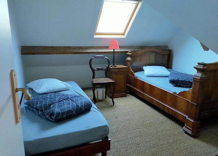 Grande Maison Normande De 250 M2 1ha - Apercu *