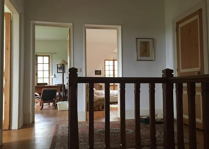 Grande Maison Normande De 250 M2 1ha - Apercu * Обервиль