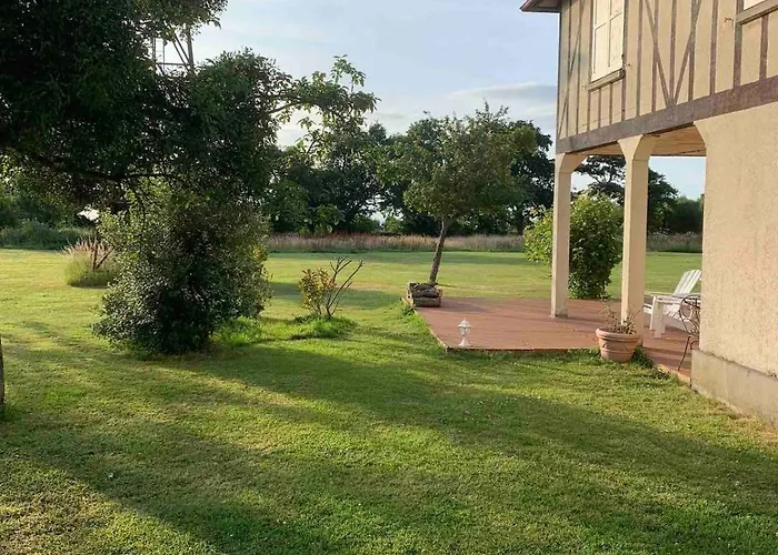 Вилла Grande Maison Normande De 250 M2 1ha - Apercu *