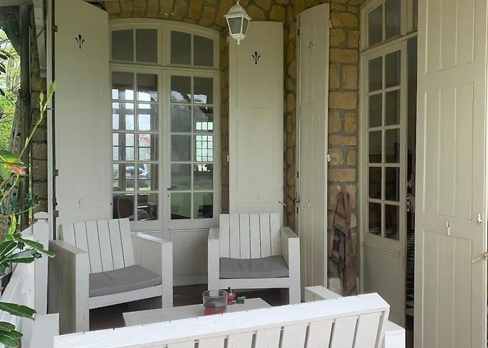 Grande Maison Normande De 250 M2 1ha - Apercu *